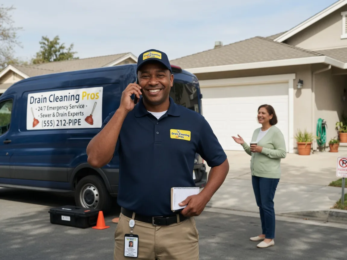 Drain Cleaning Almyra, AR FAQs