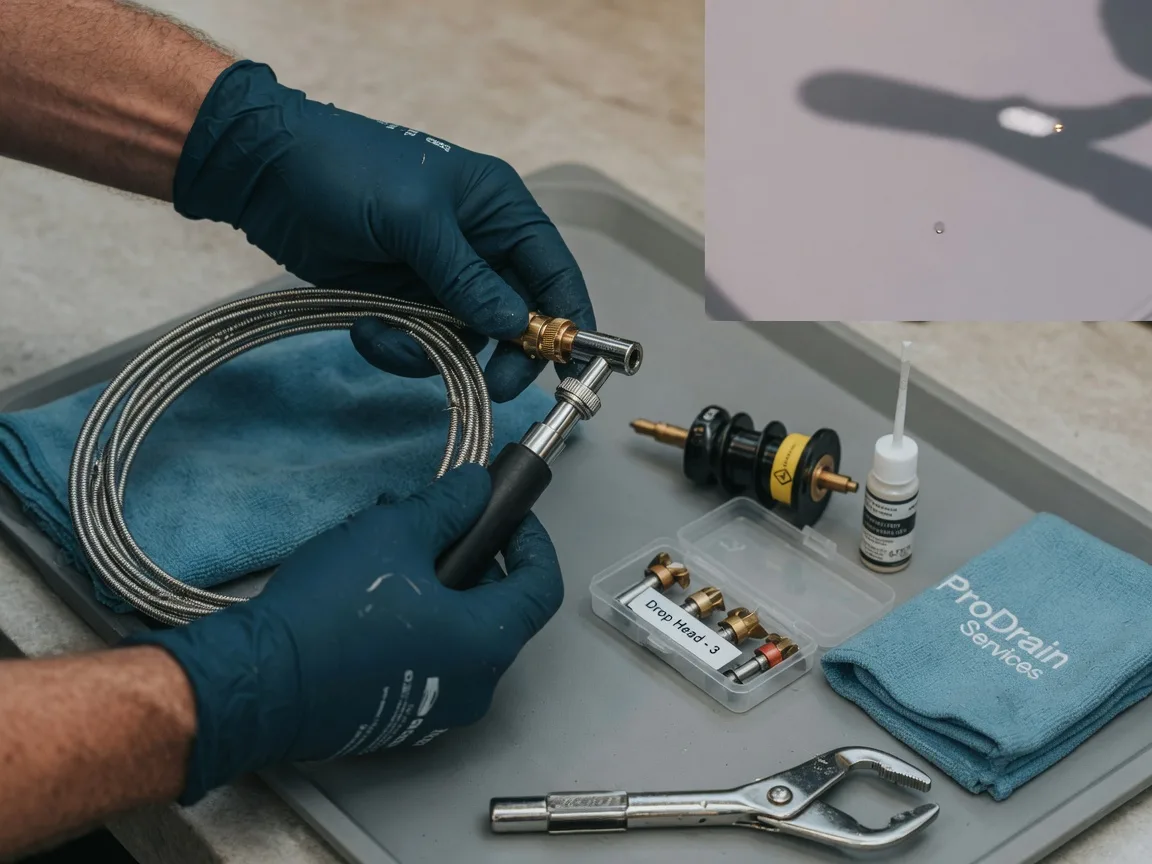 Why choose Drain Cleaning in Almyra, AR